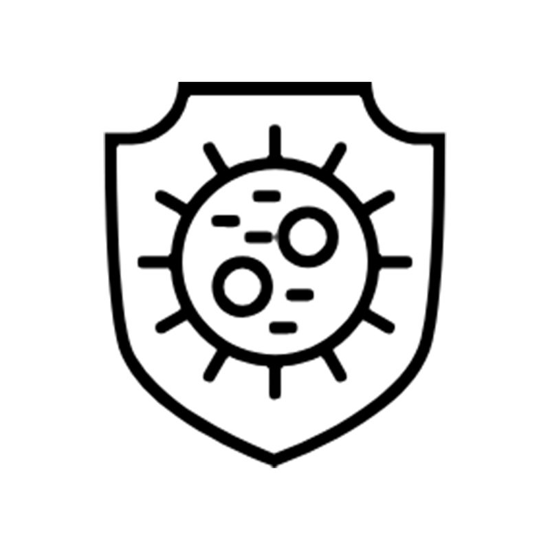 Antibakteriális szövet