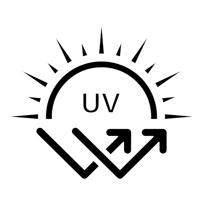 Anti-UV szövet